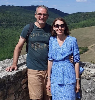 Jacques et Virginie
